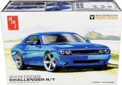 MODÈLE À COLLER - DODGE CHALLENGER 2009 NIVEAU #2